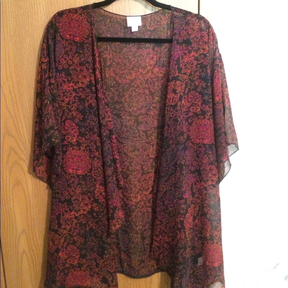 Large LLR Monroe